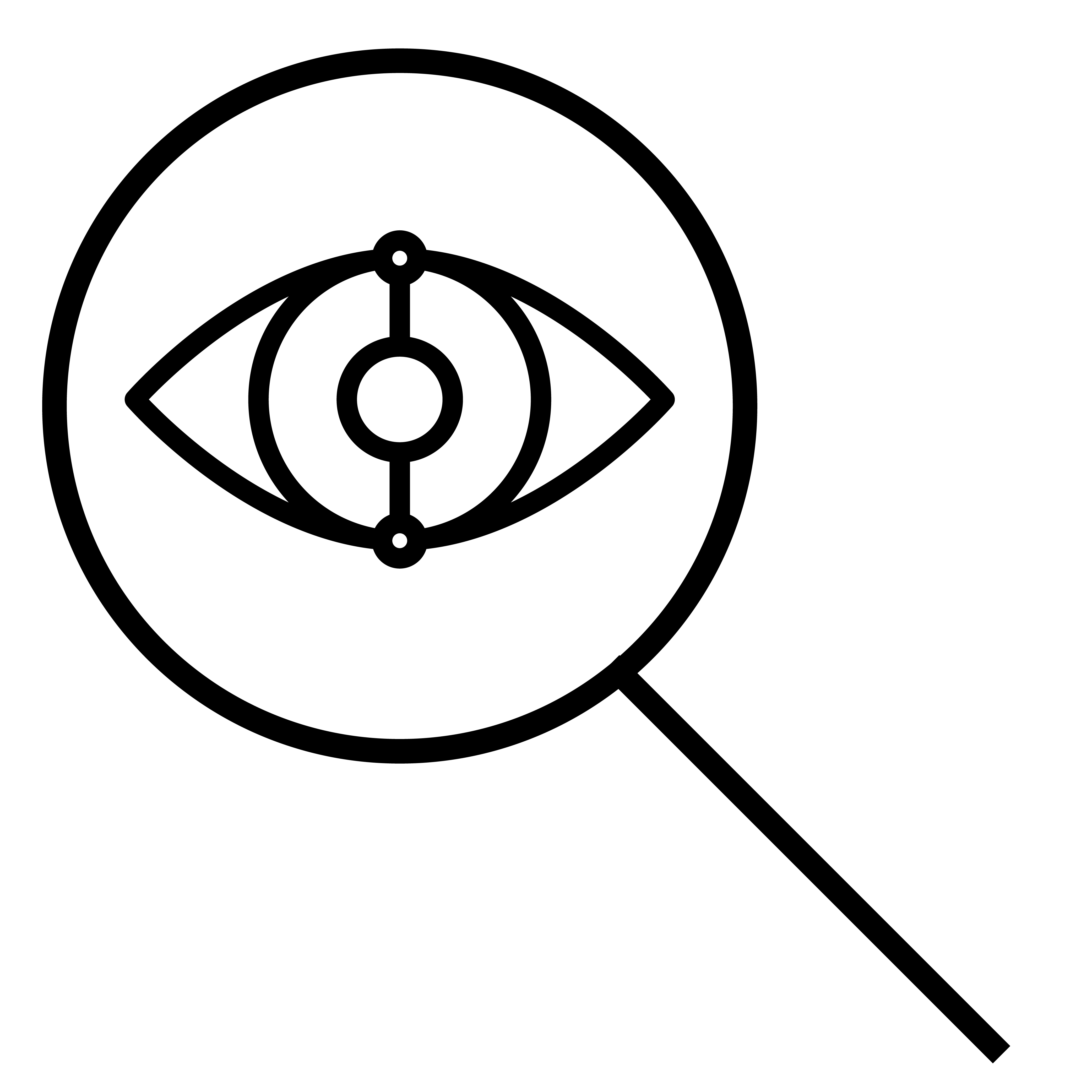 Ikon der illustrerer at Arctic Wolfs specialister kortlægger et cyberangrebs hele forløb