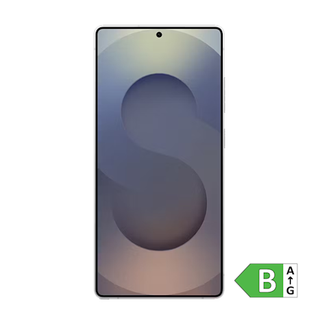 Samsung S25 Ultra - Titanium Silverblue med energimærke (B)