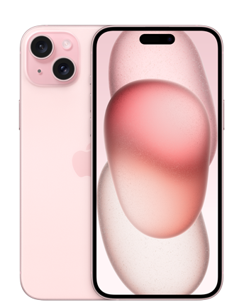 Produktbillede iPhone 15 - Pink