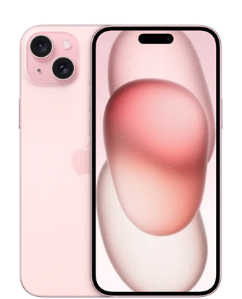 Produktbillede iPhone 15 - Pink