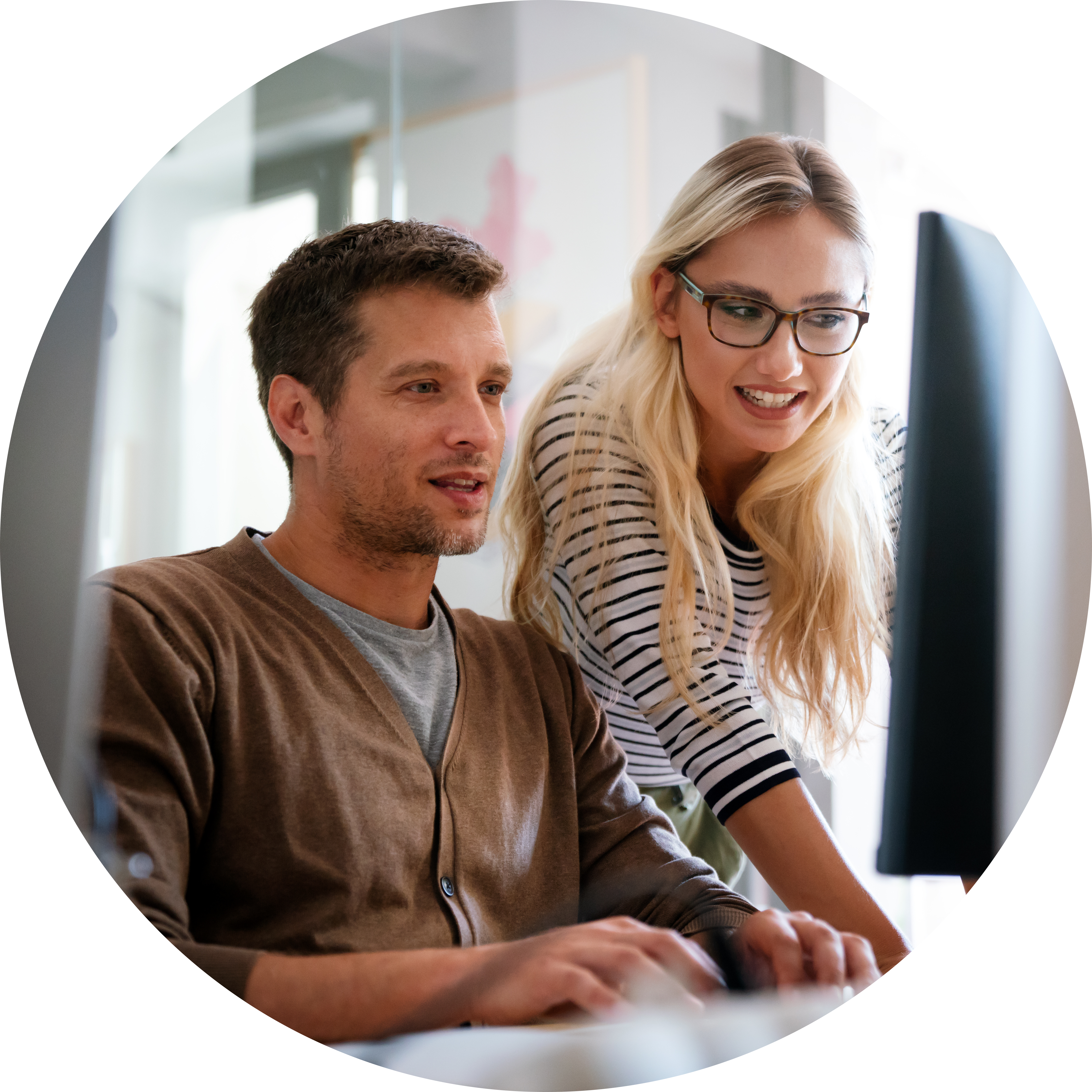 Brug tiden på reelle trusler – ikke testklik.