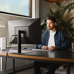 Fleksibelt arbejde "Nemt internet til hjemmekontoret"