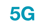 5G - blå