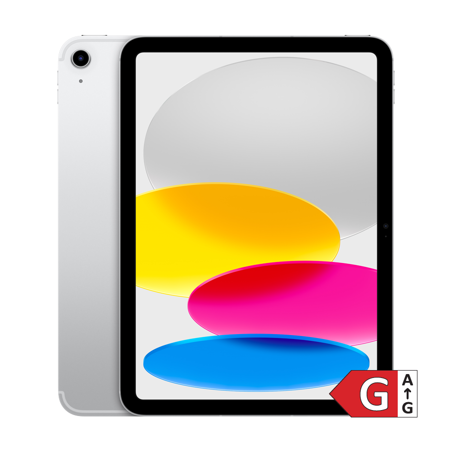 iPad 11th Gen Silver