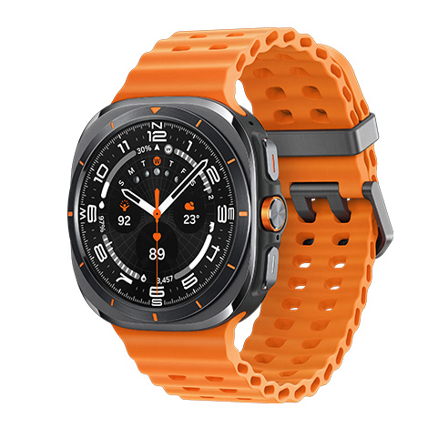 Produktbillede Galaxy Watch Ultra - Orange