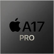 "Apple icon" A17 Pro