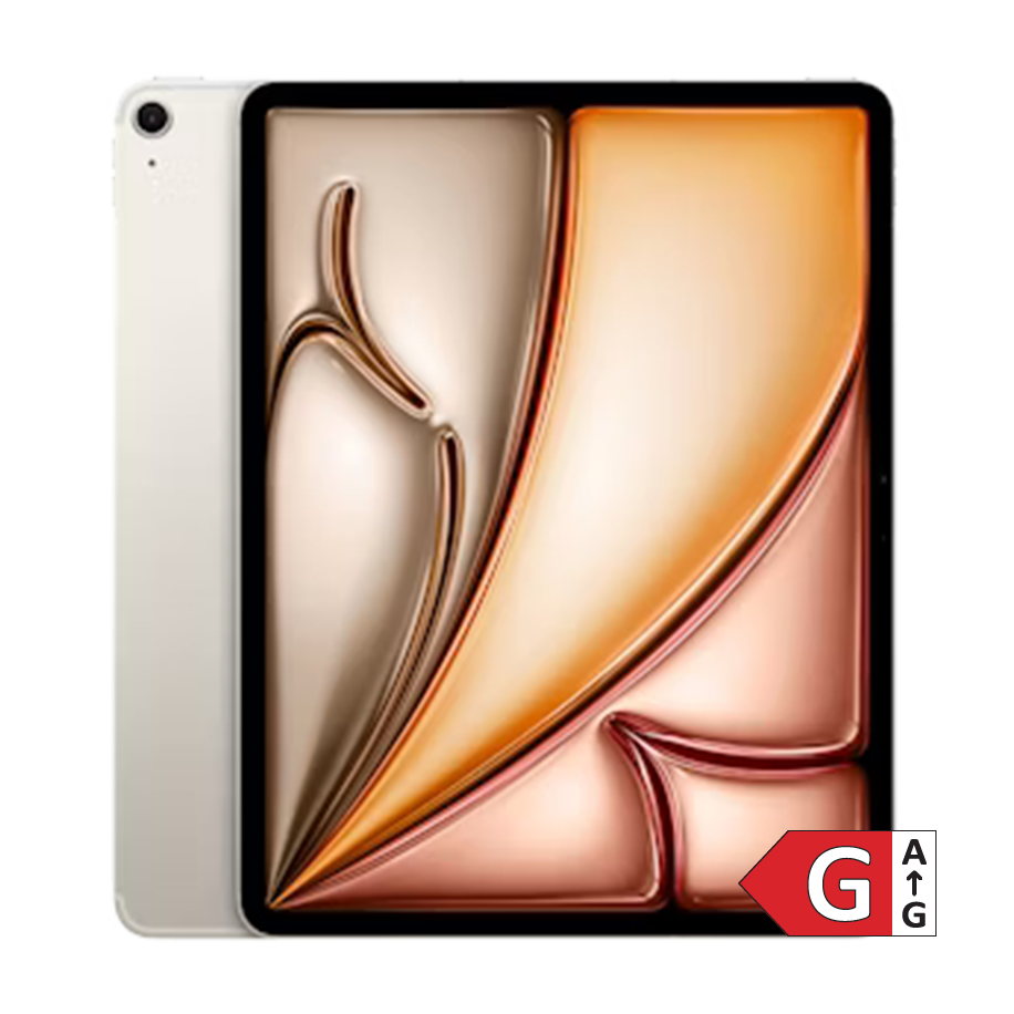 iPad Air 13 Starlight