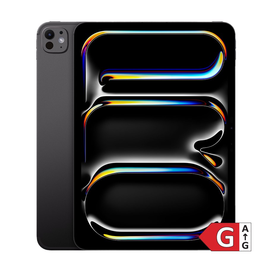 iPad Pro 13 Space Gray