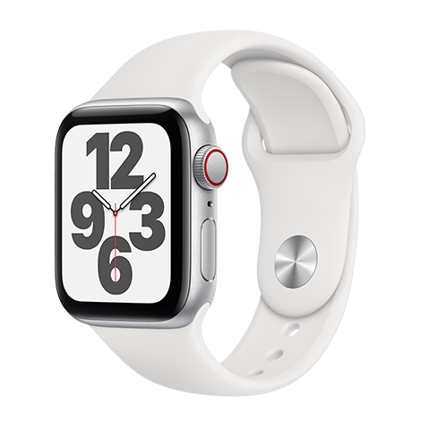 Produktbillede af Watch SE - Hvid