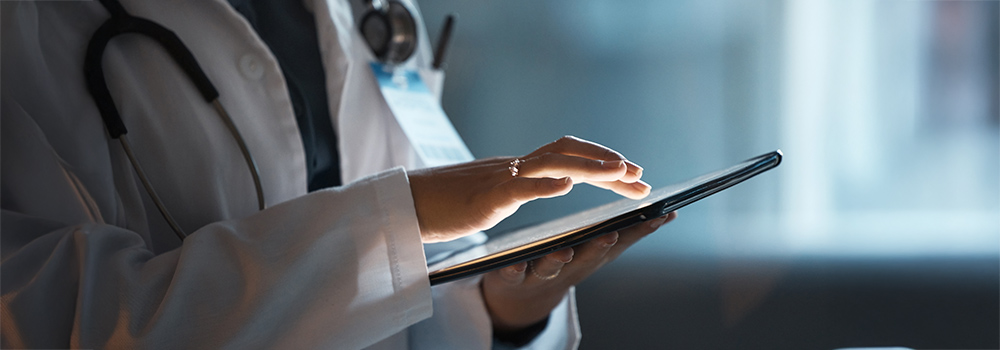 iPad i sundhedsverden