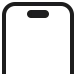 iPhone 14 Dynamic island - sort icon