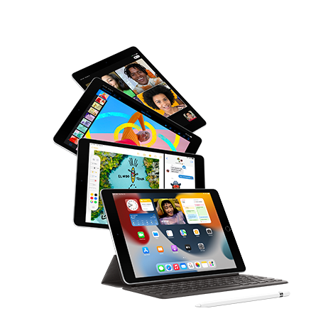 iPad 9th Gen "4 ipads"