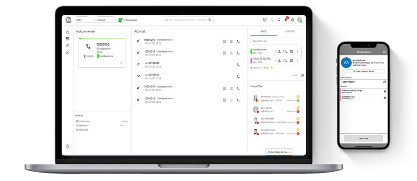 Zylinc Connect x Zylinc Cloud