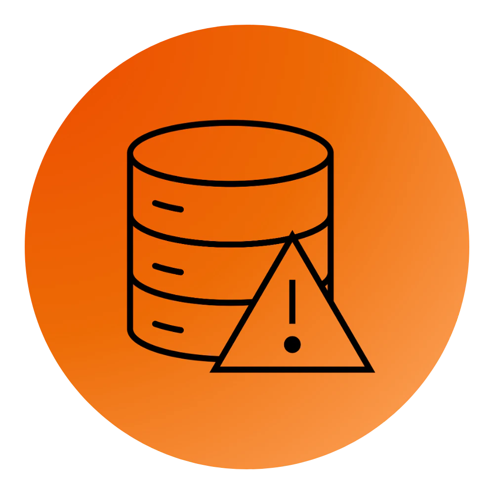 Databrud og læk af personfølsomme oplysninger