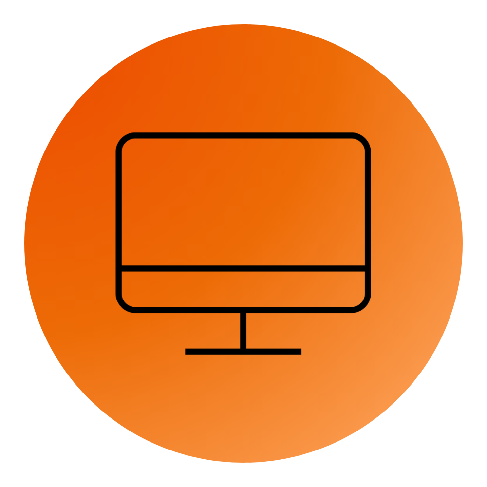 Cybersikkerheds-træningen består af microlearning-moduler på ca. tre minutter. 