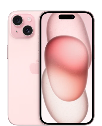 Produktbillede iPhone 15 - Pink