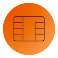 eSIM icon