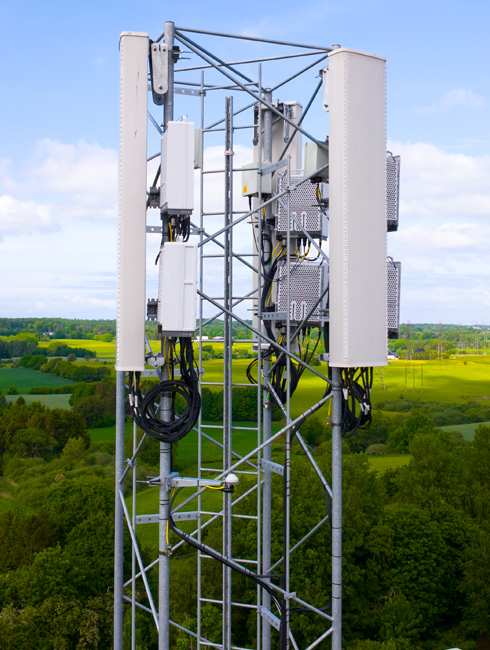 Tjek din adresse - Mast 
