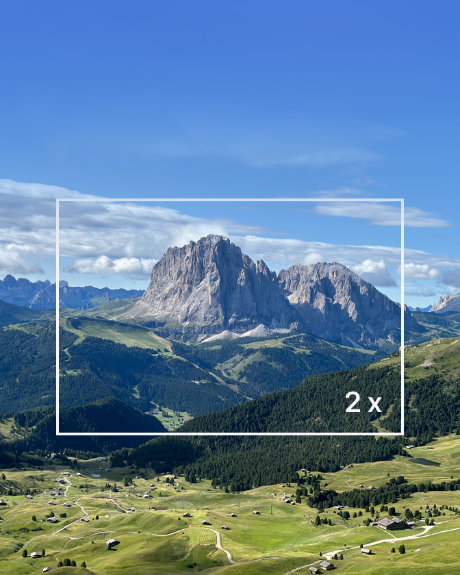 Kamera "hovedkamera 48MP"