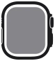 Apple Watch Ultra 2 case icon - sort