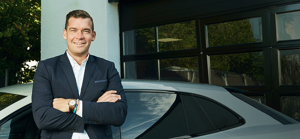 Mobil porttræt af Jonas Pasgaard Krogh fra Autosource Group