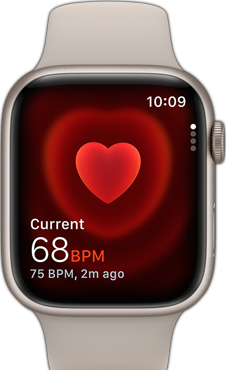 Watch - Smart sensorer "Health"