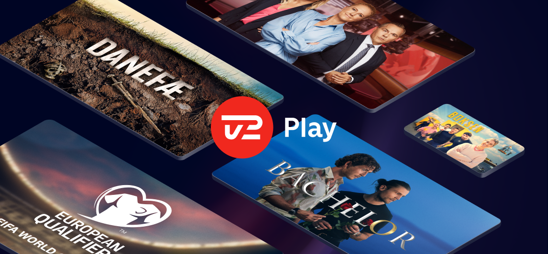Billede med TV2 play