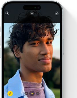 Porttræt mode på mobilen "Endnu bedre porttræt"