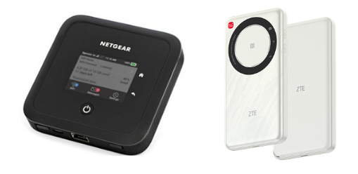 Night Hawk Netgear - sort