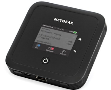 Night Hawk Netgear - sort