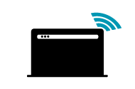 Sort router icon