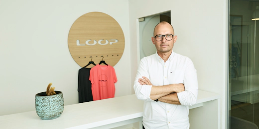 Loop Fitness kampagne